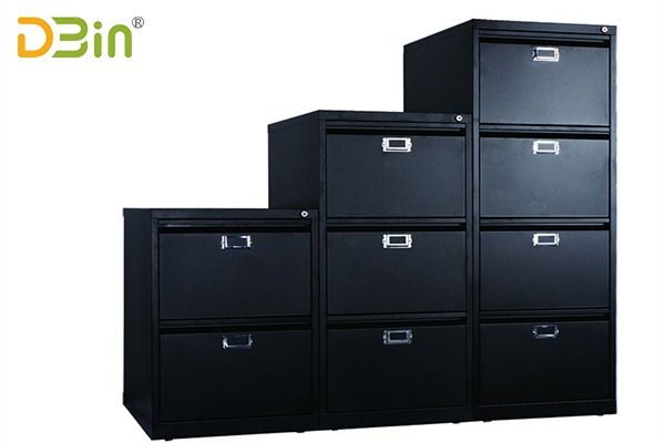 wholesale price 3 drawer letter filing cabinet supplier